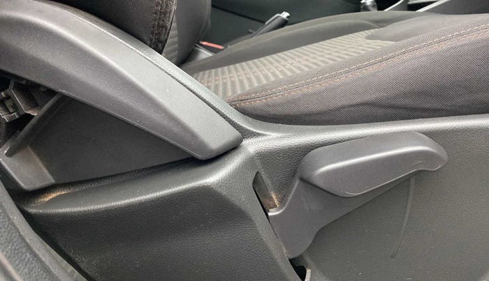 2020 Ford FREESTYLE TITANIUM PLUS 1.5 DIESEL, Diesel, Manual, 53,913 km, Driver Side Adjustment Panel