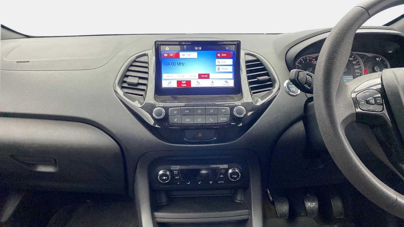 2020 Ford FREESTYLE TITANIUM PLUS 1.5 DIESEL, Diesel, Manual, 53,913 km, Air Conditioner