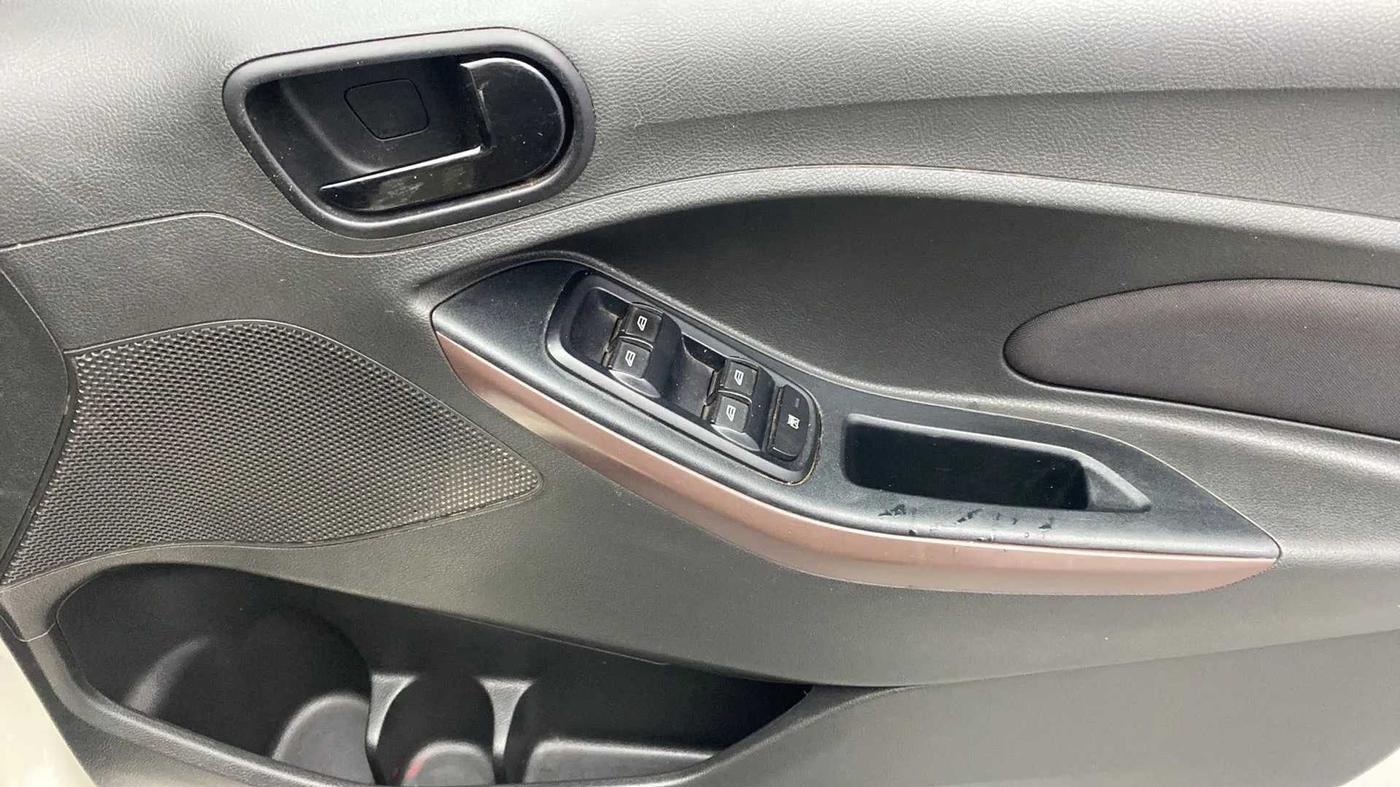 2020 Ford FREESTYLE TITANIUM PLUS 1.5 DIESEL, Diesel, Manual, 53,913 km, Driver Side Door Panels Control
