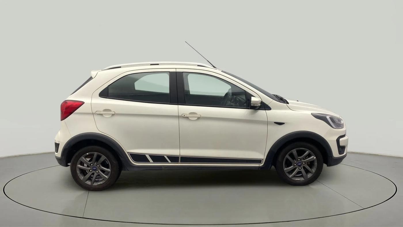2020 Ford FREESTYLE TITANIUM PLUS 1.5 DIESEL, Diesel, Manual, 53,913 km, Right Side View