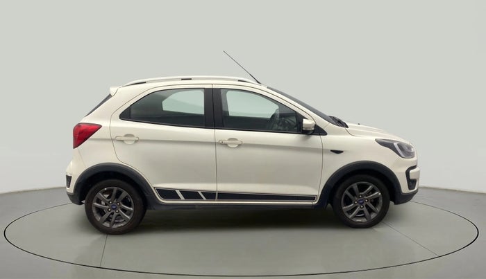 2020 Ford FREESTYLE TITANIUM PLUS 1.5 DIESEL, Diesel, Manual, 53,913 km, Right Side View