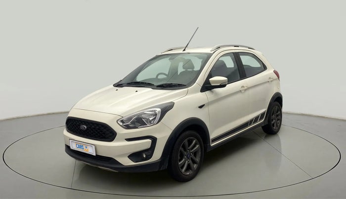 2020 Ford FREESTYLE TITANIUM PLUS 1.5 DIESEL, Diesel, Manual, 53,913 km, Left Front Diagonal