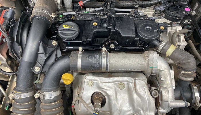 2020 Ford FREESTYLE TITANIUM PLUS 1.5 DIESEL, Diesel, Manual, 53,913 km, Open Bonet
