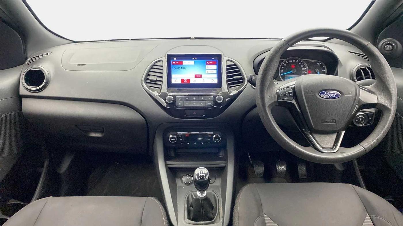 2020 Ford FREESTYLE TITANIUM PLUS 1.5 DIESEL, Diesel, Manual, 53,913 km, Dashboard