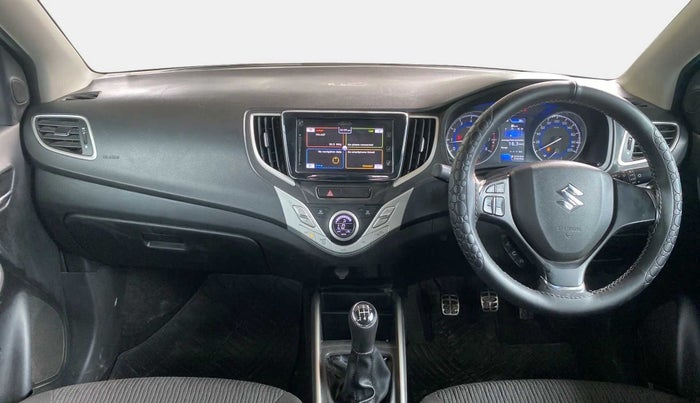 2017 Maruti Baleno ALPHA PETROL 1.2, Petrol, Manual, 61,664 km, Dashboard