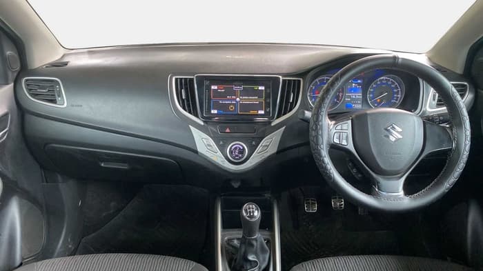 Interior