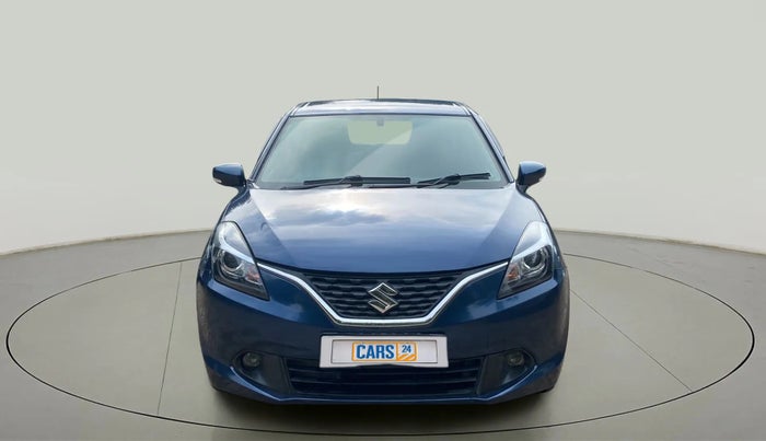 2017 Maruti Baleno ALPHA PETROL 1.2, Petrol, Manual, 61,664 km, Front