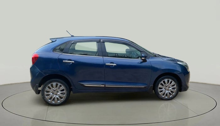 2017 Maruti Baleno ALPHA PETROL 1.2, Petrol, Manual, 61,664 km, Right Side View