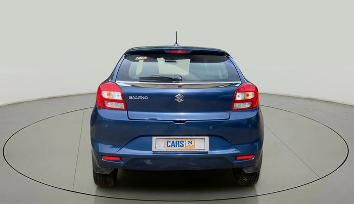 2017 Maruti Baleno ALPHA PETROL 1.2, Petrol, Manual, 61,664 km, Back/Rear