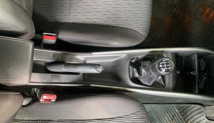 2017 Maruti Baleno ALPHA PETROL 1.2, Petrol, Manual, 61,664 km, Gear Lever