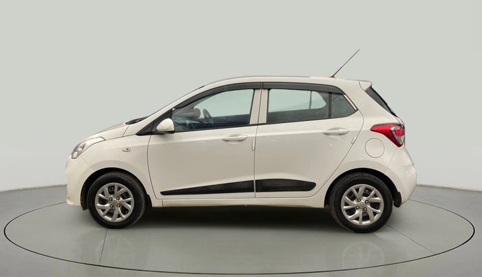 2017 Hyundai Grand i10 MAGNA 1.2 KAPPA VTVT, Petrol, Manual, 93,057 km, Left Side