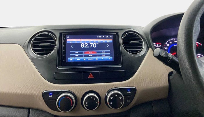 2017 Hyundai Grand i10 MAGNA 1.2 KAPPA VTVT, Petrol, Manual, 93,057 km, Air Conditioner