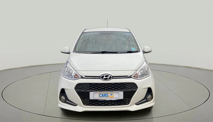2017 Hyundai Grand i10 MAGNA 1.2 KAPPA VTVT, Petrol, Manual, 93,057 km, Front
