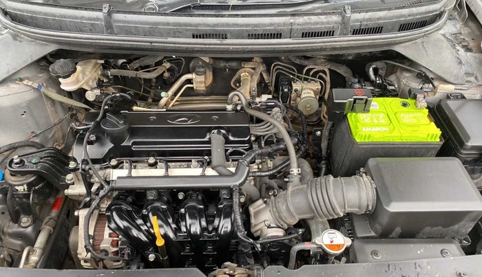 2017 Hyundai Elite i20 ASTA 1.2 (O), Petrol, Manual, 77,190 km, Open Bonet