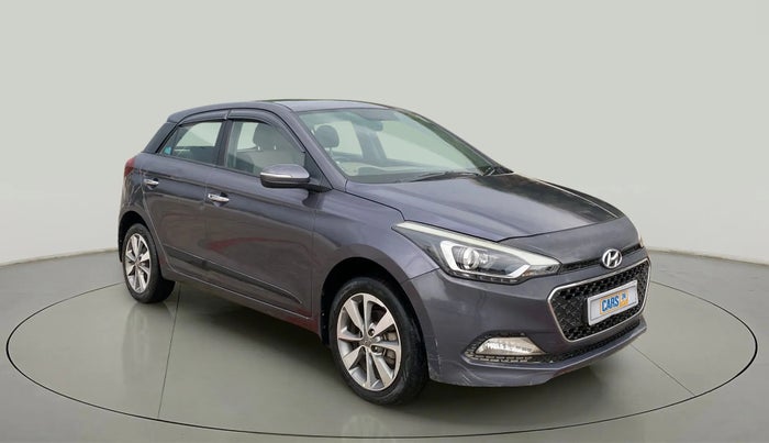 2017 Hyundai Elite i20 ASTA 1.2 (O), Petrol, Manual, 77,190 km, SRP