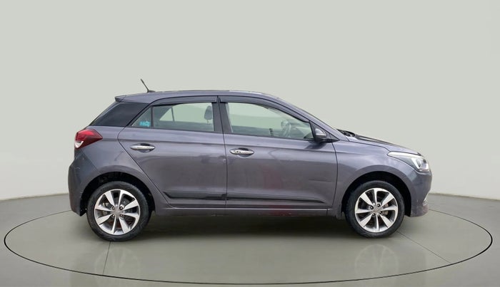 2017 Hyundai Elite i20 ASTA 1.2 (O), Petrol, Manual, 77,190 km, Right Side