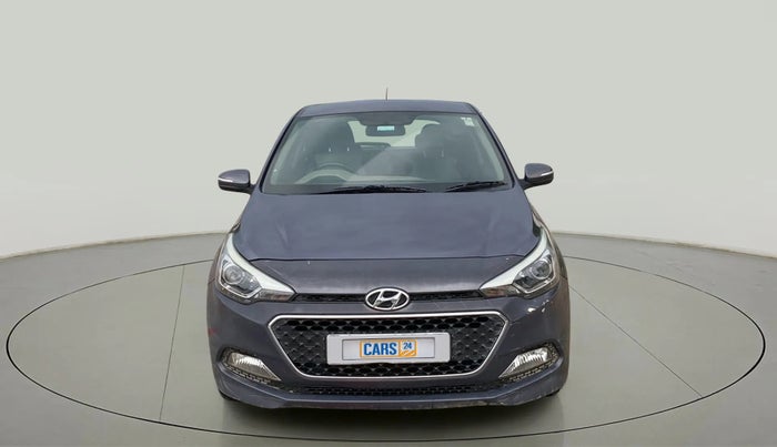2017 Hyundai Elite i20 ASTA 1.2 (O), Petrol, Manual, 77,190 km, Front