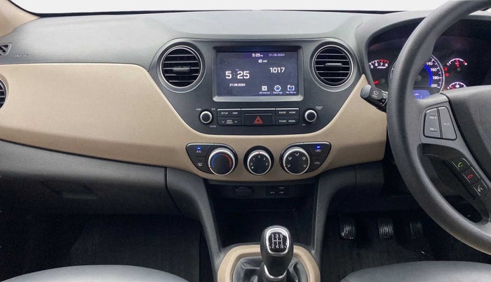 2018 Hyundai Grand i10 SPORTZ 1.2 KAPPA VTVT, Petrol, Manual, 72,076 km, Air Conditioner
