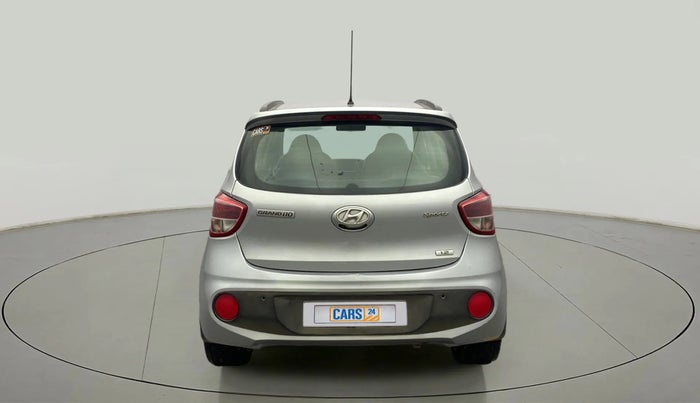 2018 Hyundai Grand i10 SPORTZ 1.2 KAPPA VTVT, Petrol, Manual, 72,076 km, Back/Rear