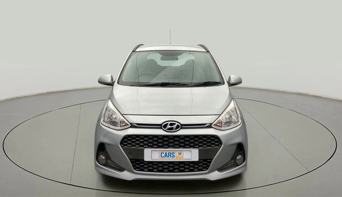 2018 Hyundai Grand i10 SPORTZ 1.2 KAPPA VTVT, Petrol, Manual, 72,076 km, Front