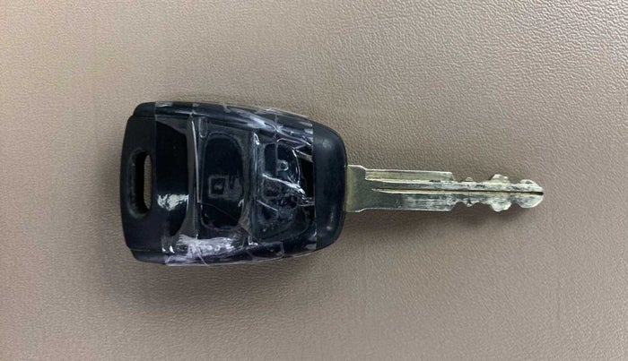 2018 Hyundai Grand i10 SPORTZ 1.2 KAPPA VTVT, Petrol, Manual, 72,076 km, Key Close Up