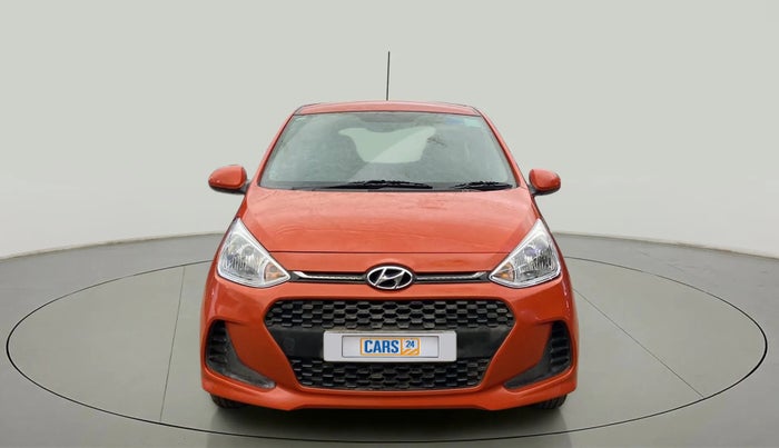 2018 Hyundai Grand i10 MAGNA 1.2 KAPPA VTVT, Petrol, Manual, 62,871 km, Front