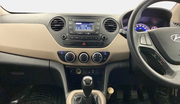 2018 Hyundai Grand i10 MAGNA 1.2 KAPPA VTVT, Petrol, Manual, 62,871 km, Air Conditioner