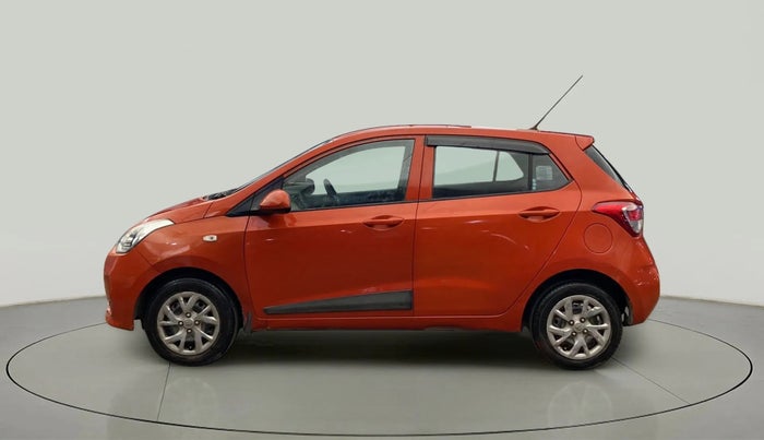 2018 Hyundai Grand i10 MAGNA 1.2 KAPPA VTVT, Petrol, Manual, 62,871 km, Left Side