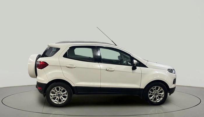 2016 Ford Ecosport TITANIUM+ 1.5L DIESEL, Diesel, Manual, 1,00,253 km, Right Side View