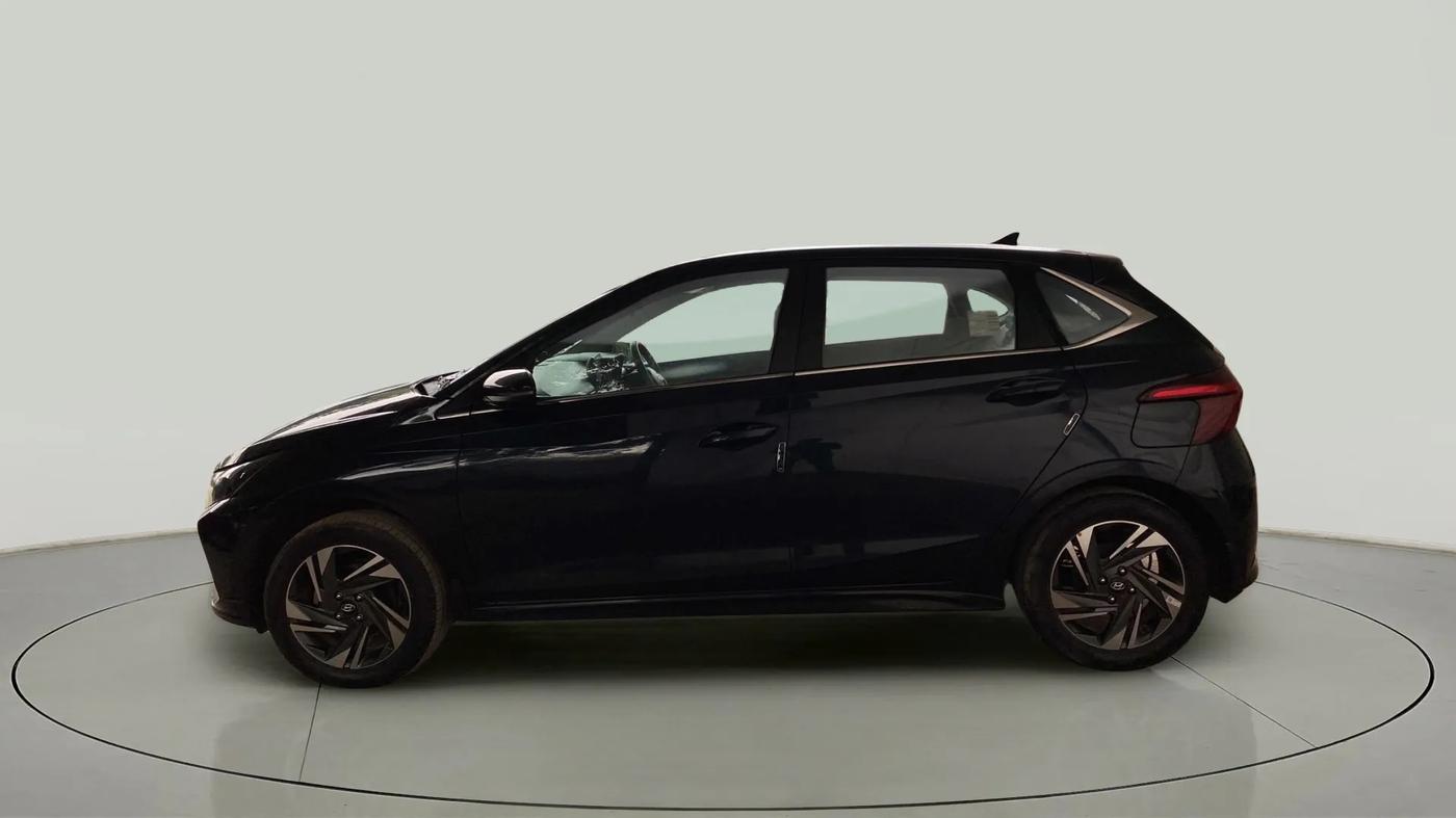2021 Hyundai NEW I20 SPORTZ 1.2 MT, Petrol, Manual, 44,258 km, Left Side