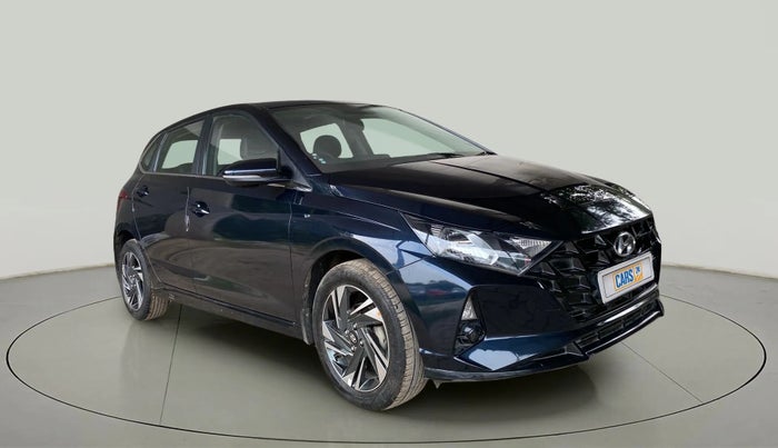2021 Hyundai NEW I20 SPORTZ 1.2 MT, Petrol, Manual, 44,258 km, Right Front Diagonal