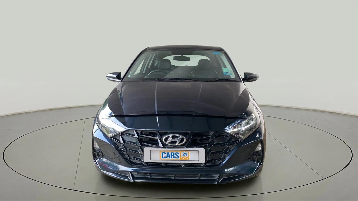 2021 Hyundai NEW I20 SPORTZ 1.2 MT, Petrol, Manual, 44,258 km, Front
