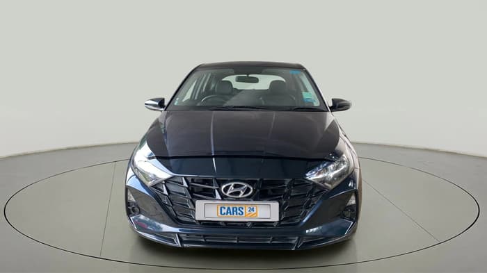 2021 Hyundai NEW I20 SPORTZ 1.2 MT, Petrol, Manual, 44,258 km, Front