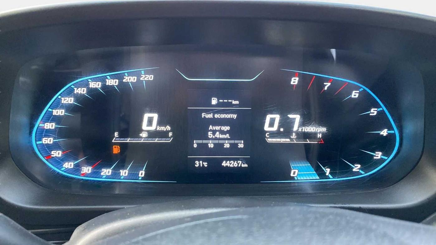 2021 Hyundai NEW I20 SPORTZ 1.2 MT, Petrol, Manual, 44,258 km, Odometer Image