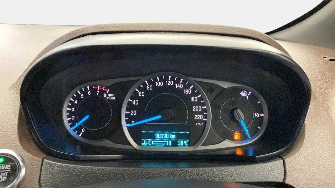 2018 Ford FREESTYLE TITANIUM 1.2 PETROL, Petrol, Manual, 98,516 km, Odometer Image