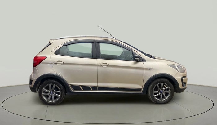 2018 Ford FREESTYLE TITANIUM 1.2 PETROL, Petrol, Manual, 98,458 km, Right Side View