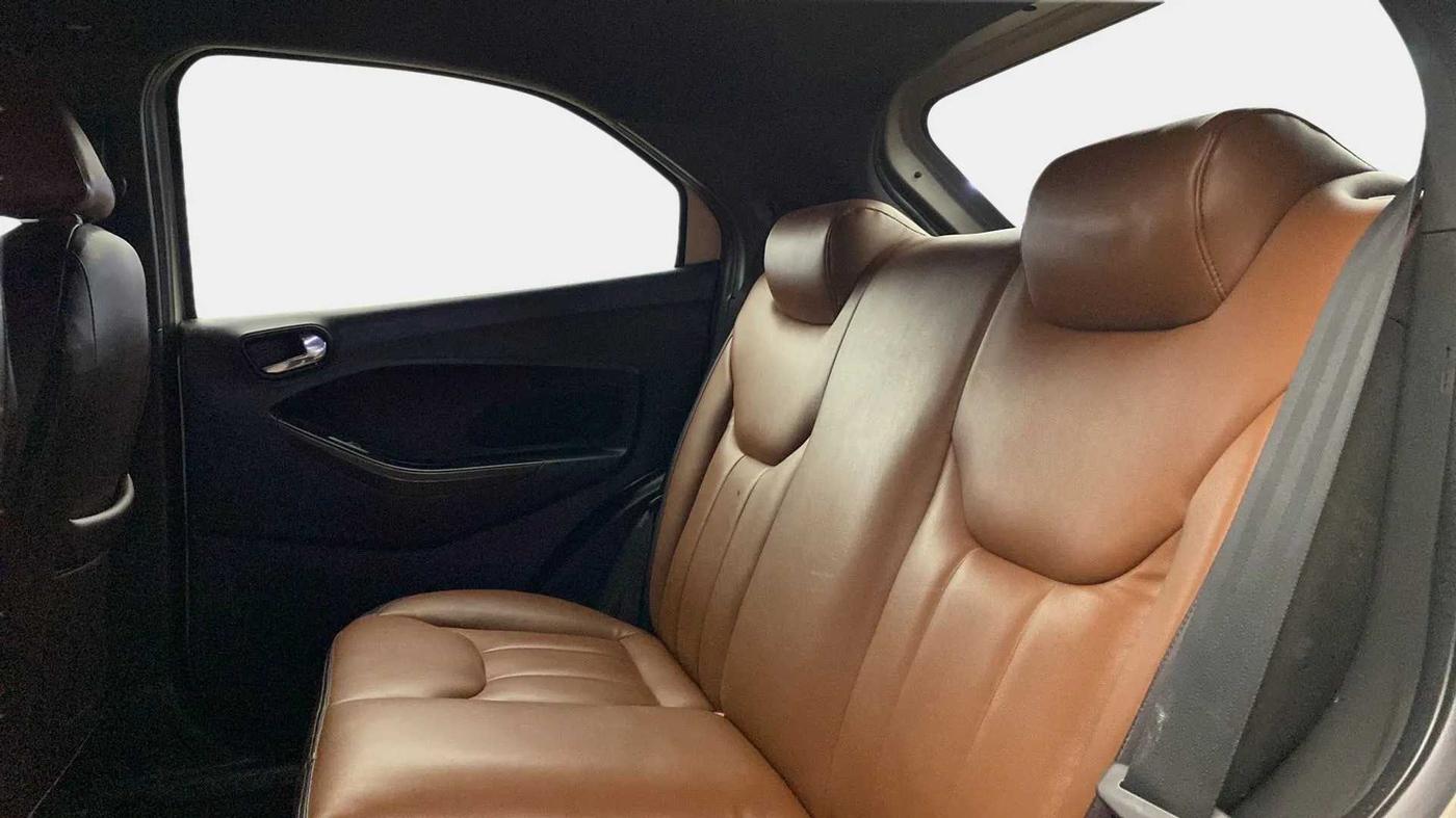 2018 Ford FREESTYLE TITANIUM 1.2 PETROL, Petrol, Manual, 98,516 km, Right Side Rear Door Cabin