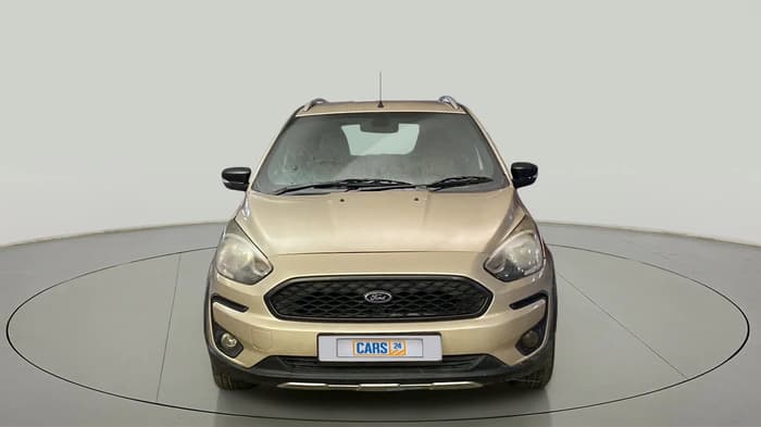 2018 Ford FREESTYLE TITANIUM 1.2 PETROL, Petrol, Manual, 98,516 km, Front