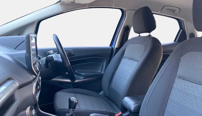 2018 Ford Ecosport TITANIUM 1.5L DIESEL, Diesel, Manual, 95,242 km, Right Side Front Door Cabin