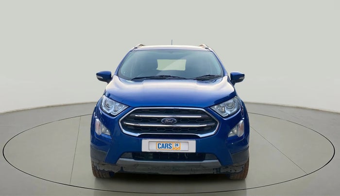 2018 Ford Ecosport TITANIUM 1.5L DIESEL, Diesel, Manual, 95,242 km, Front