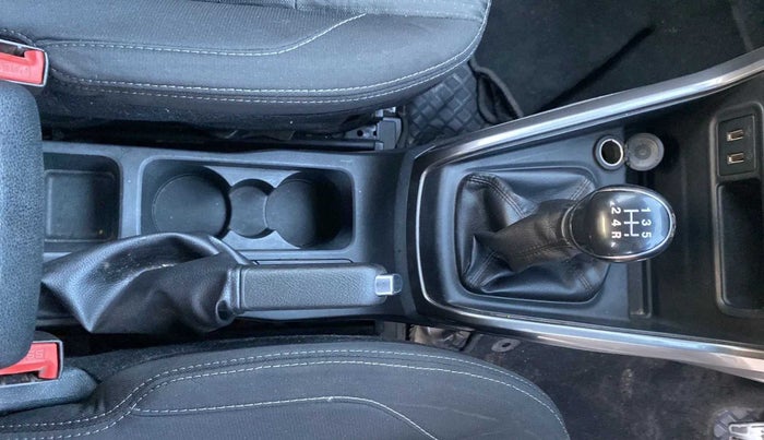 2018 Ford Ecosport TITANIUM 1.5L DIESEL, Diesel, Manual, 95,242 km, Gear Lever