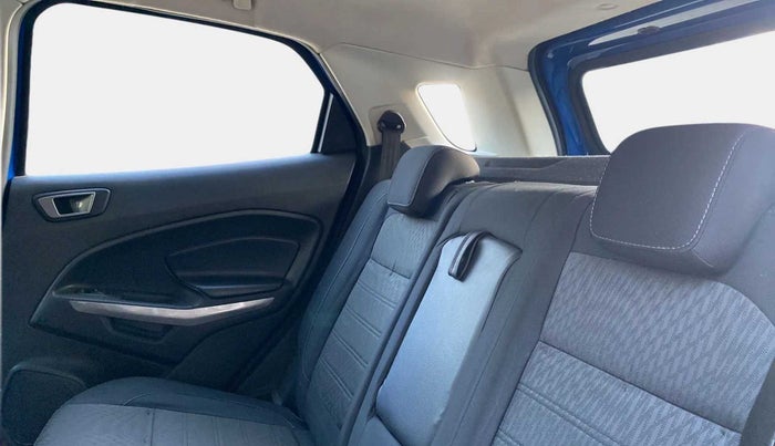 2018 Ford Ecosport TITANIUM 1.5L DIESEL, Diesel, Manual, 95,242 km, Right Side Rear Door Cabin