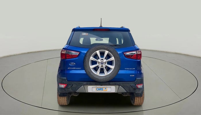 2018 Ford Ecosport TITANIUM 1.5L DIESEL, Diesel, Manual, 95,242 km, Back/Rear