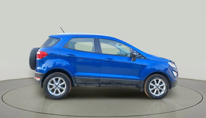 2018 Ford Ecosport TITANIUM 1.5L DIESEL, Diesel, Manual, 95,242 km, Right Side