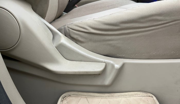 2021 Maruti Ertiga VXI SHVS, CNG, Manual, 62,845 km, Driver Side Adjustment Panel