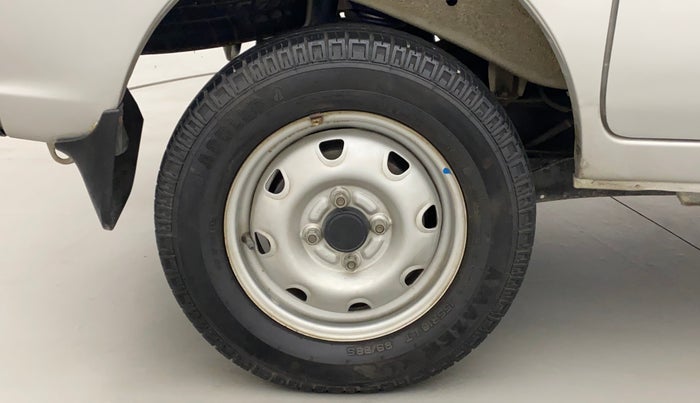 2021 Maruti Eeco 5 STR WITH A/C+HTR, Petrol, Manual, 23,147 km, Right Rear Wheel