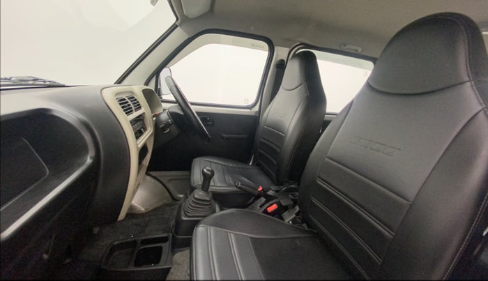 2021 Maruti Eeco 5 STR WITH A/C+HTR, Petrol, Manual, 23,147 km, Right Side Front Door Cabin