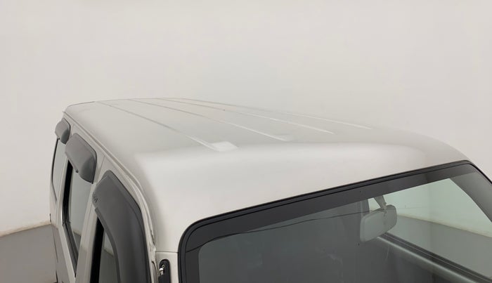 2021 Maruti Eeco 5 STR WITH A/C+HTR, Petrol, Manual, 23,147 km, Roof