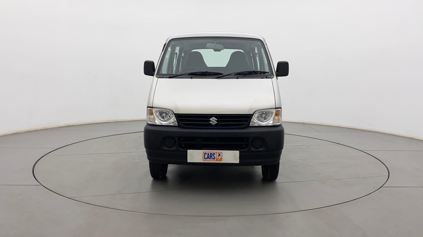 2021 Maruti Eeco 5 STR WITH A/C+HTR, Petrol, Manual, 23,147 km, Front