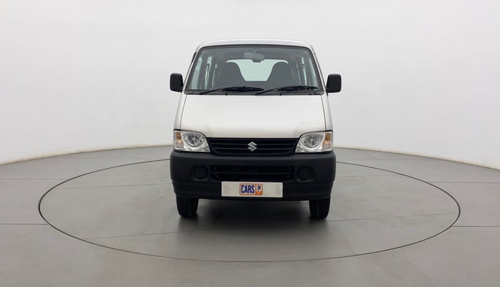2021 Maruti Eeco 5 STR WITH A/C+HTR, Petrol, Manual, 23,147 km, Front